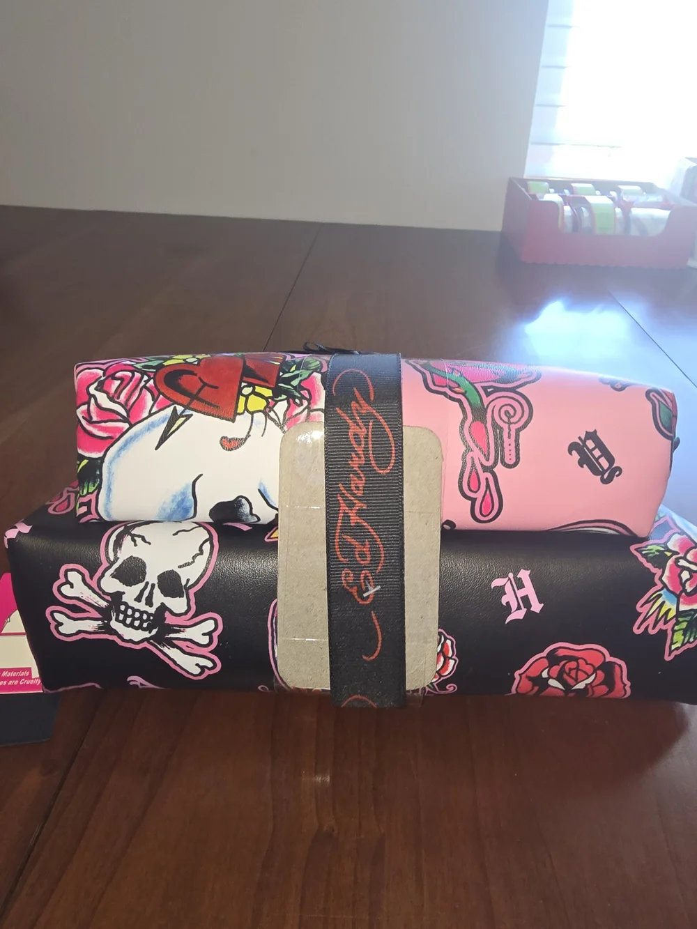 Ed Hardy charming ed